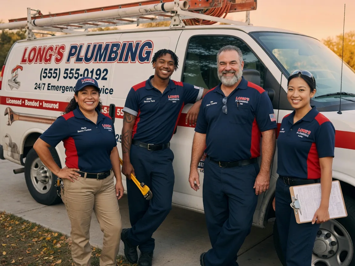 Leak Detection company in China Village, ME